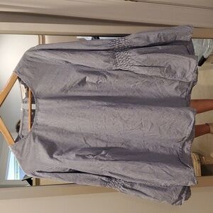 Beachlunchlounge top size 2X (#11)